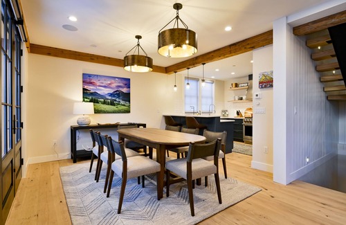 Crested Butte Cottage | Academy Place | Bluebell