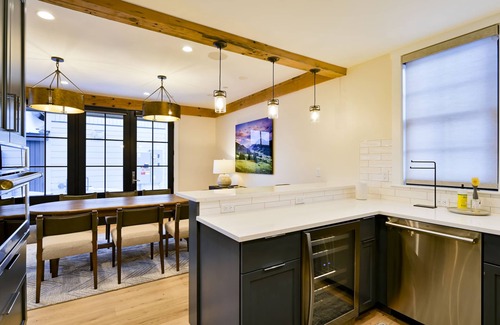 Crested Butte Cottage | Academy Place | Bluebell