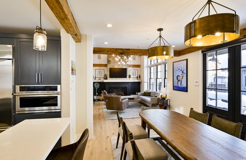 Crested Butte Cottage | Academy Place | Bluebell