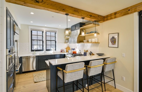 Crested Butte Cottage | Academy Place | King's Crown