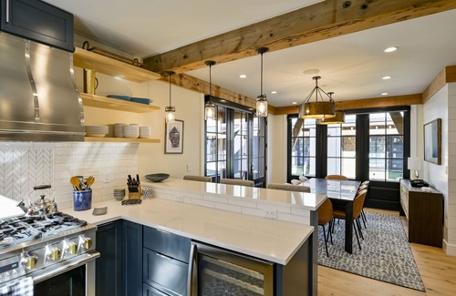 Crested Butte Cottage | Academy Place | King's Crown