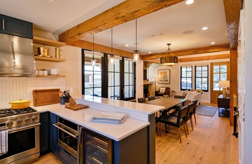 Crested Butte Cottage | Academy Place | Valerian