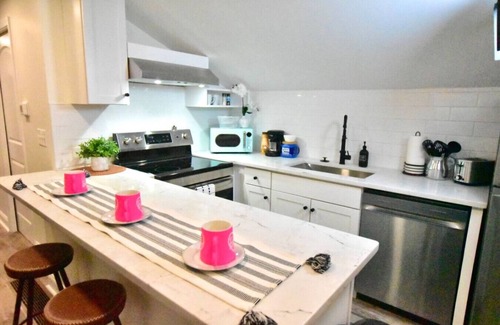 Northfield Apartment | Acadia Farms Carriage House