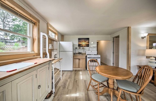 Marlboro House | Acadia Home with Incredible Frenchman Bay View!