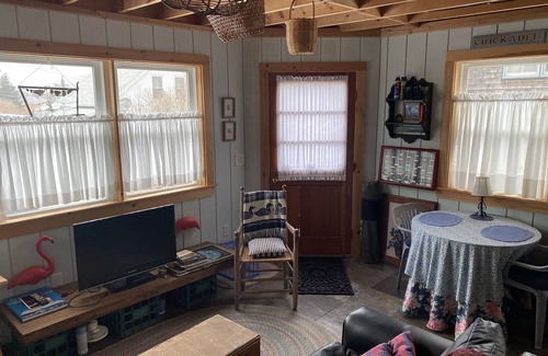Southwest Harbor Cottage | Acadia Stones Throw Cottage