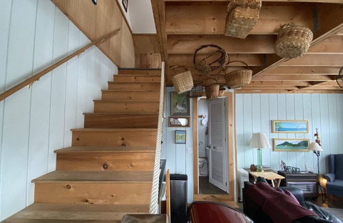 Southwest Harbor Cottage | Acadia Stones Throw Cottage