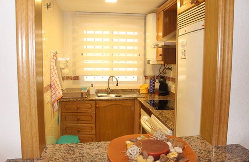 Marina d'Or Apartment | Acapulco III. Magic World.