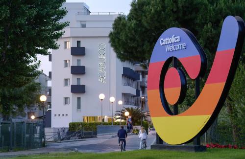 Cattolica Hotel | Acapulco Hotel
