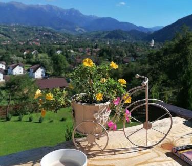 Bran Villa | Acasa la Mariuca