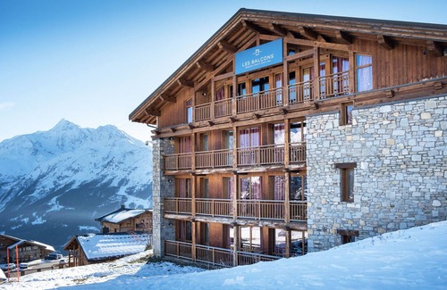 Les Eucherts Condo | Accès direct aux pistes | Piscine et sauna