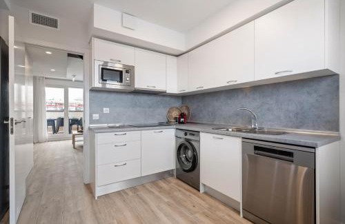 San Isidro Apartment | Accessible flat near the Toledo Bridge - ATB