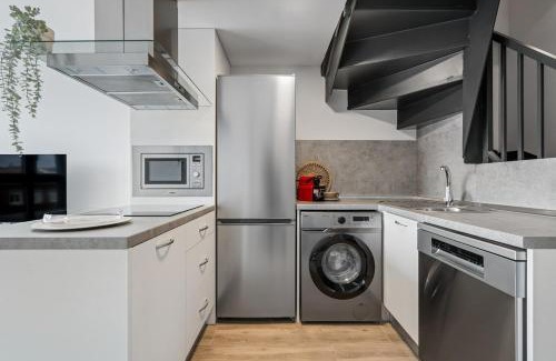 San Isidro Apartment | Accessible flat near the Toledo Bridge - 5B
