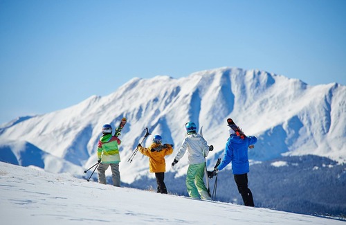 Keystone Apartment | Accessible Queen Room | Views, Spa & Ski Nearby