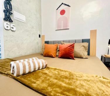 Naga Apartment | Accessible, With Own Kitchen & Bath and Big Bed Cozy Unit