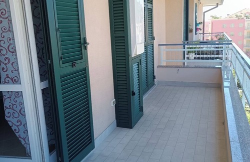 Casarza Ligure Apartment | Accogliente Appartamento a 3 km da Sestri Levante con Parcheggio Privato