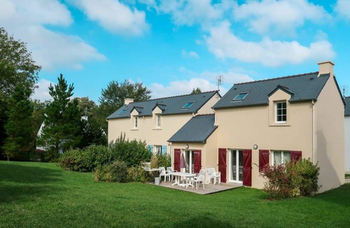 Crozon Other | Accommodation ∙ 3 bedrooms ∙ 8 guests