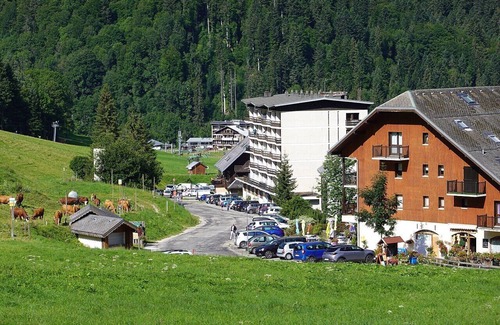 Aillon-le-Jerune Apartment | Accommodation 7pers-15mn Piste-Exposé Sud-Cœur station