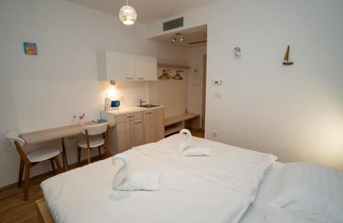 Ljubljana City Centre House | Accommodation Baron