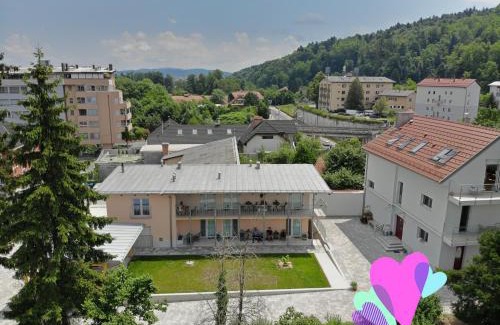 Ljubljana City Centre House | Accommodation Baron
