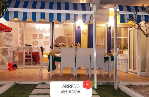 Nettuno House | ACCOMMODATION FOR TOURIST USE ON THE SEA ID. 25793