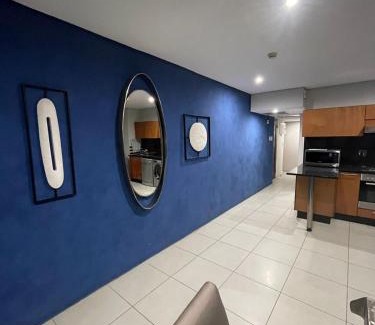 Durban Point Apartment | Accommodation Front - Exquisite 6 Sleeper Apartment with Ocean Views