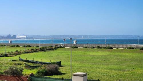 Durban Point Apartment | Accommodation Front - Regal 6 Sleeper Across the Ocean