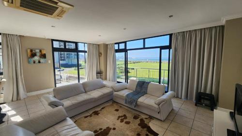 Durban Point Apartment | Accommodation Front - Regal 6 Sleeper Across the Ocean