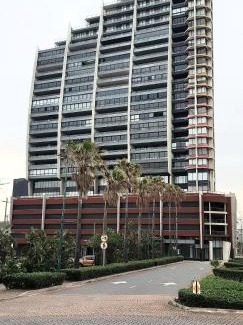 Durban Point Apartment | Accommodation Front - Tastefully Furnished 6 Sleeper with Ocean Views