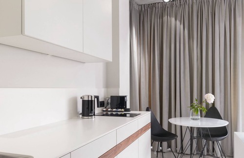 Poznan City Center Apartment | Accommodation in hotel apartments in the centre of Poznań.