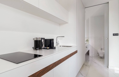 Poznan City Center Apartment | Accommodation in hotel apartments in the centre of Poznań.