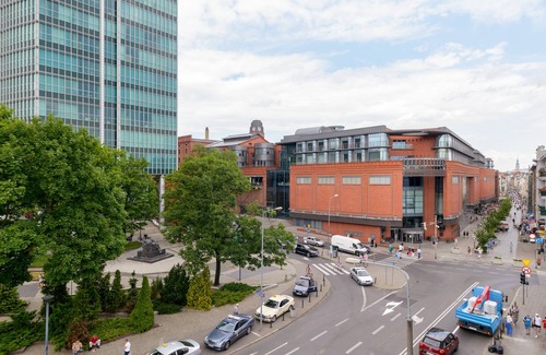 Poznan City Center Apartment | Accommodation in hotel apartments in the centre of Poznań.