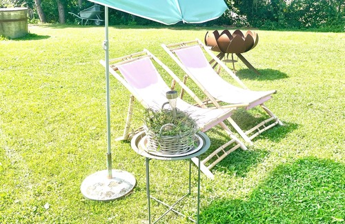 Gamlitz Cottage | Accommodation in the center of Gamlitz - simply modern rustic/NEW!