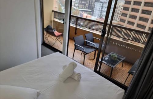 Darlinghurst Apartment | Accommodation Sydney City Centre 1 Bedroom Apartment with Balcony