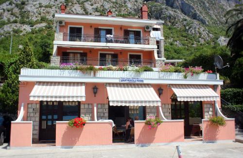 Dobrota House | Accommodation Tomcuk