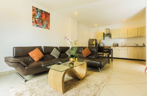 East Legon Apartment | Accra Luxury Apartments at The Clifton