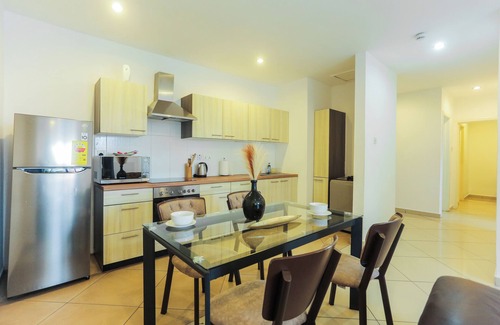 East Legon Apartment | Accra Luxury Apartments at The Clifton