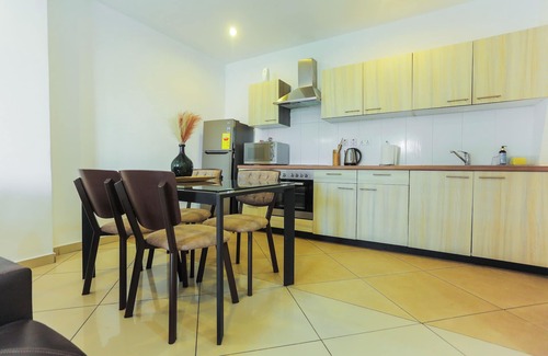East Legon Apartment | Accra Luxury Apartments at The Clifton