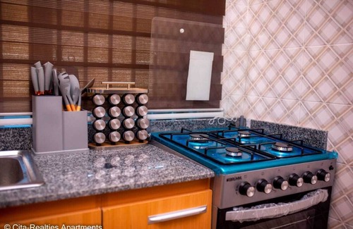 Agblesia Apartment | Accra's Premium Furnished 2-bedroom Apartment