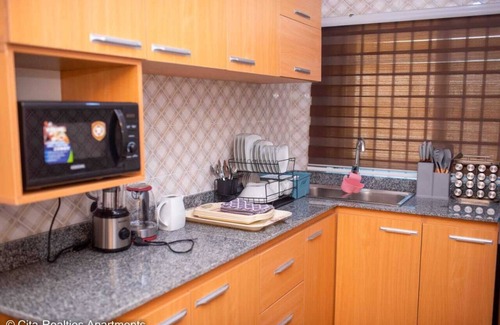 Agblesia Apartment | Accra's Premium Furnished 2-bedroom Apartment