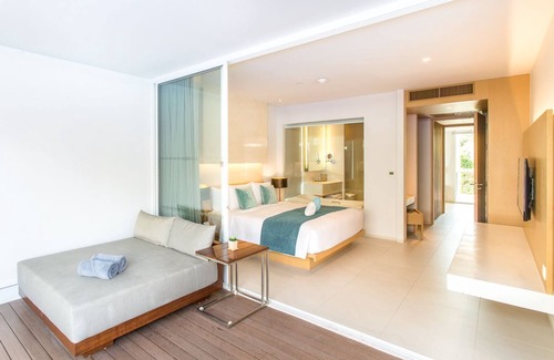 Hua Hin Resort | Ace Suite Pool Access