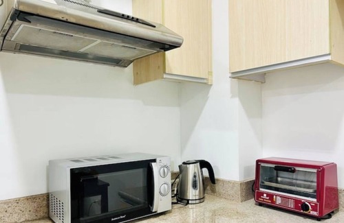 Kapitolyo Apartment | Ace Suites by the WaterSpa - Budget Room for 6