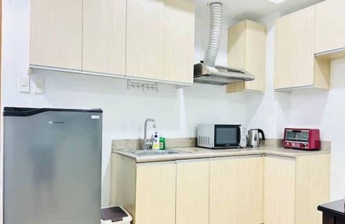 Kapitolyo Apartment | Ace Suites by the WaterSpa - Budget Room for 6
