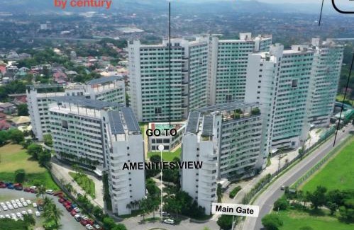 Matandang Balara Apartment | Acellyne's Suites at The Residences at Commonwealth by Century