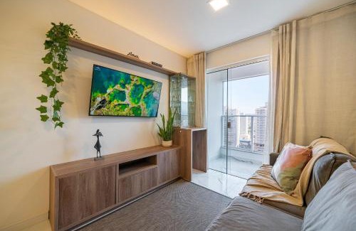 Morretes Apartment | Achei Itapema Para relaxar, trabalhar e curtir!