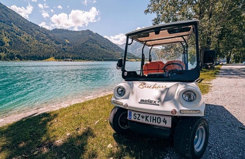 Buchau House | Achensee Suite II, Kurzurlaub All Inclusive - Familienresort Buchau