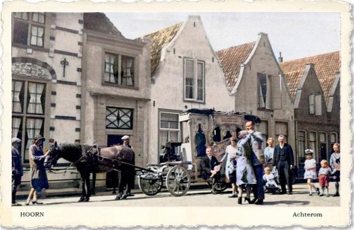 Hoorn Bed & Breakfast | Achterom 7