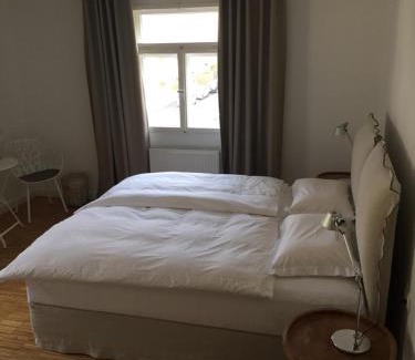 Sanderau House | Achtzimmer
