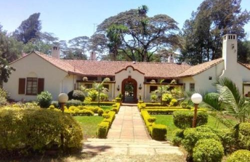 Nairobi Hotel | ACK St.Julians Centre