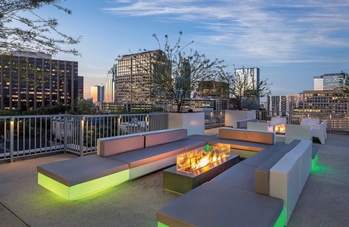 West End Condo | ACL Penthouse Retreat