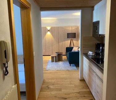 Nauders Apartment | Aclavaldafur Apart